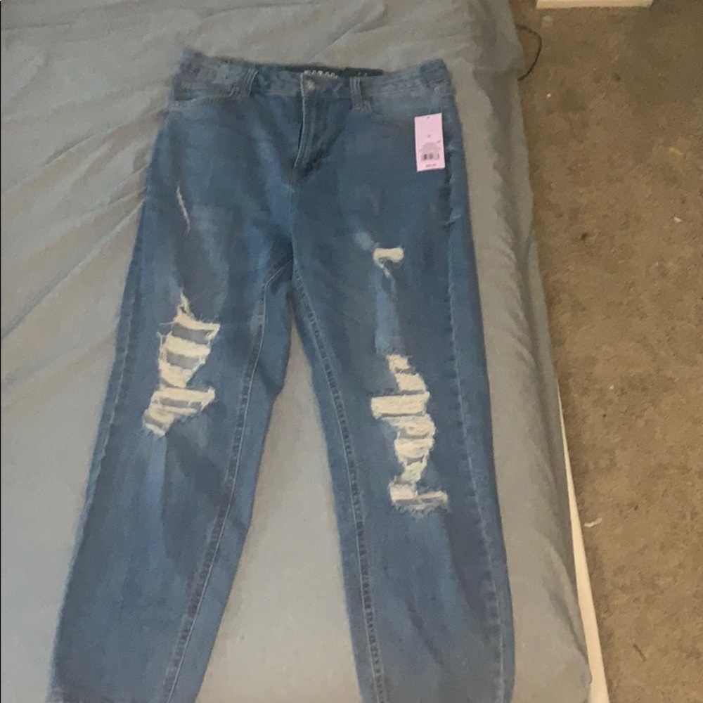 jeans